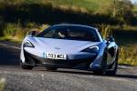 McLaren 600LT 2018 года (UK)